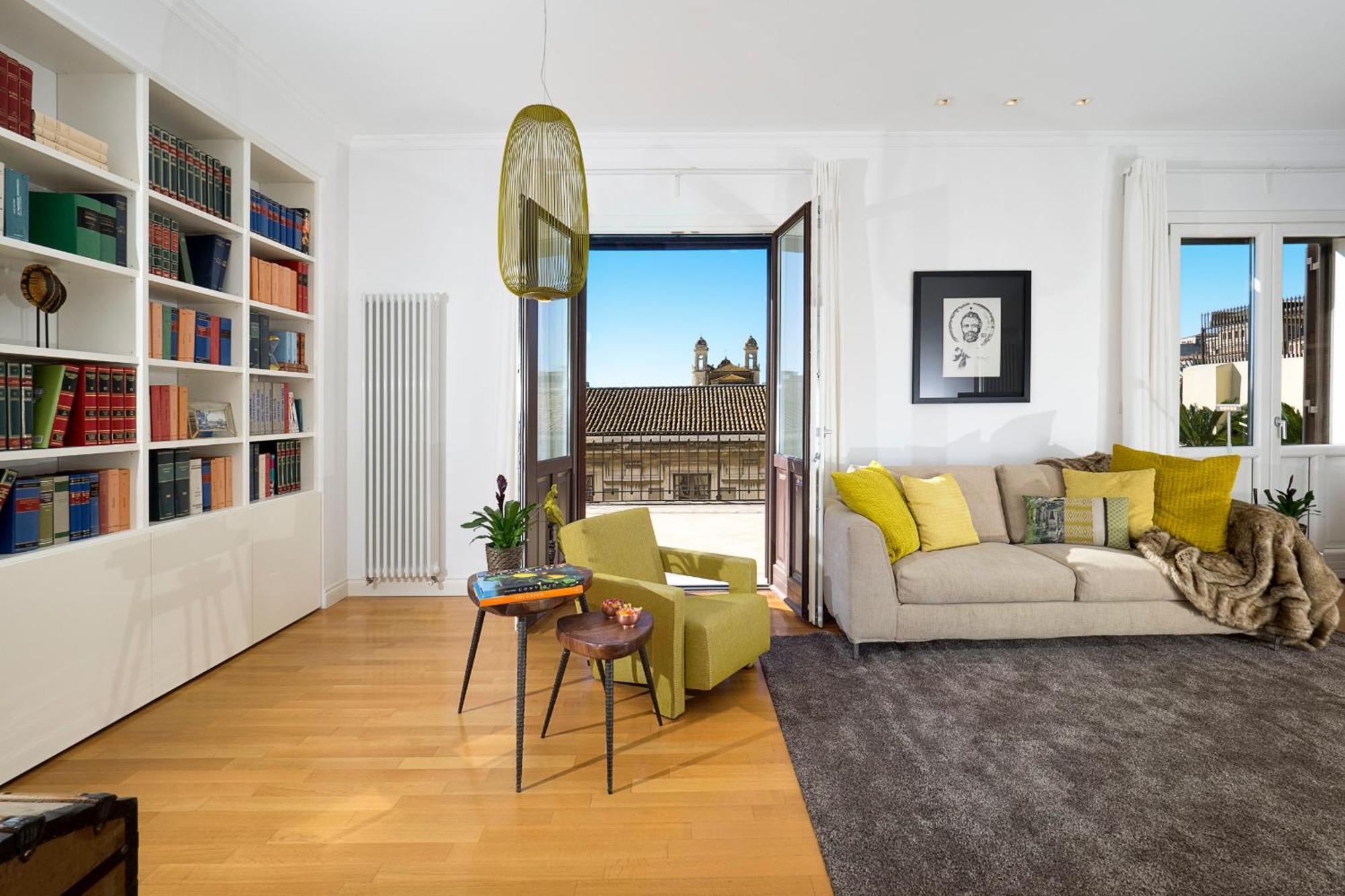 Penthouse Duomo Daire Katanya Dış mekan fotoğraf