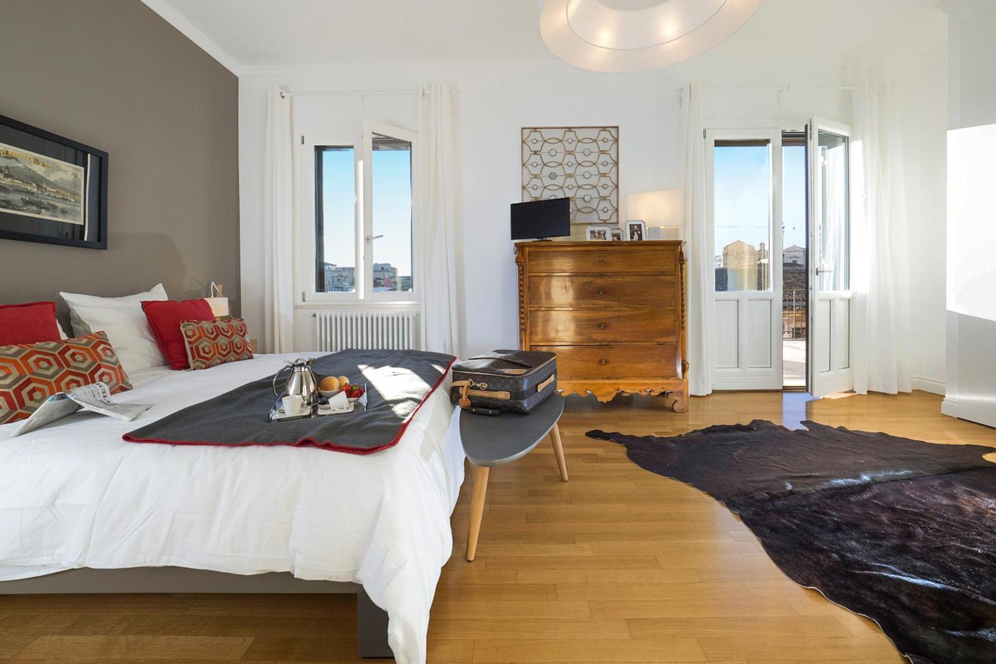Penthouse Duomo Daire Katanya Dış mekan fotoğraf