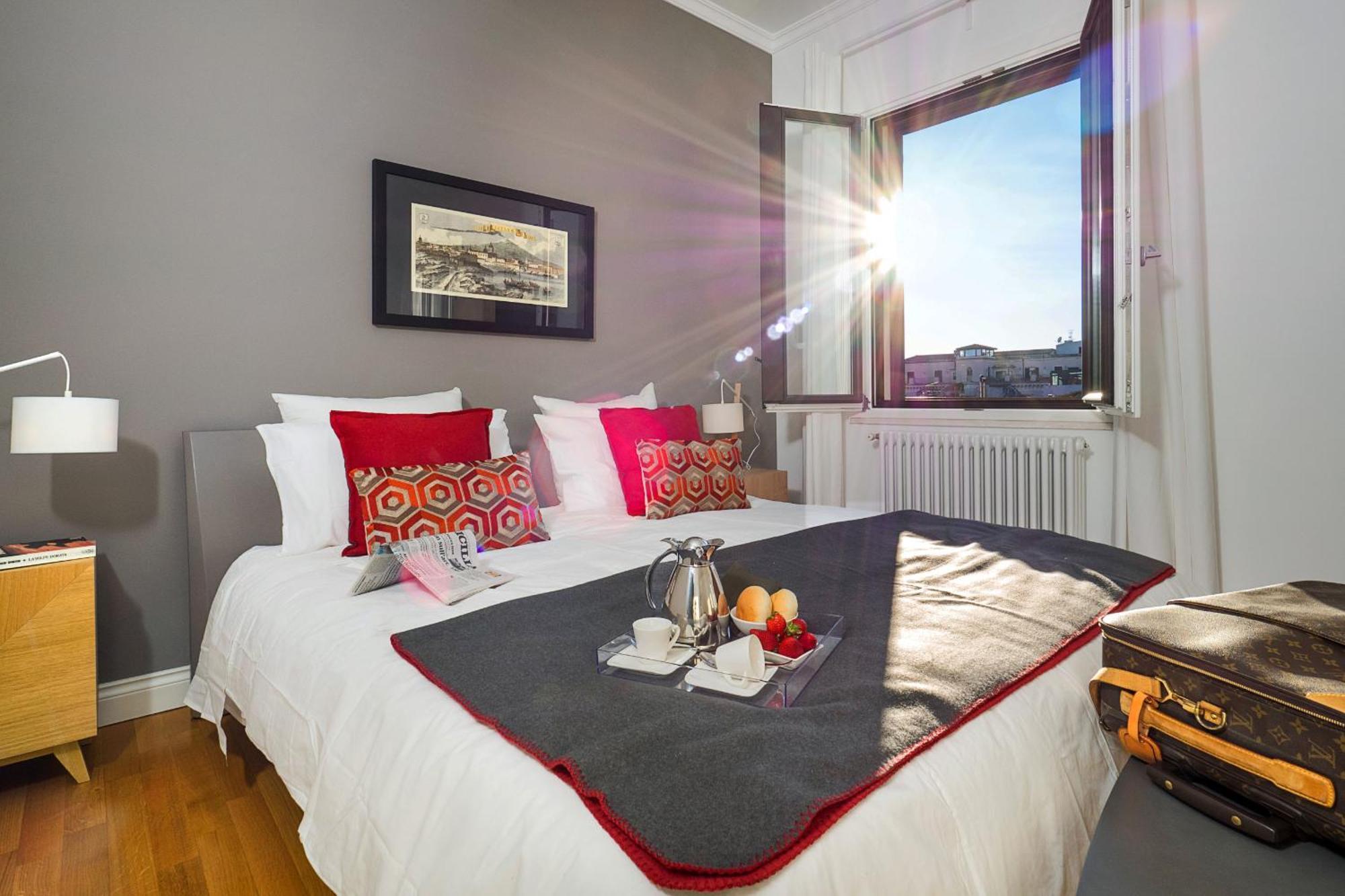 Penthouse Duomo Daire Katanya Dış mekan fotoğraf