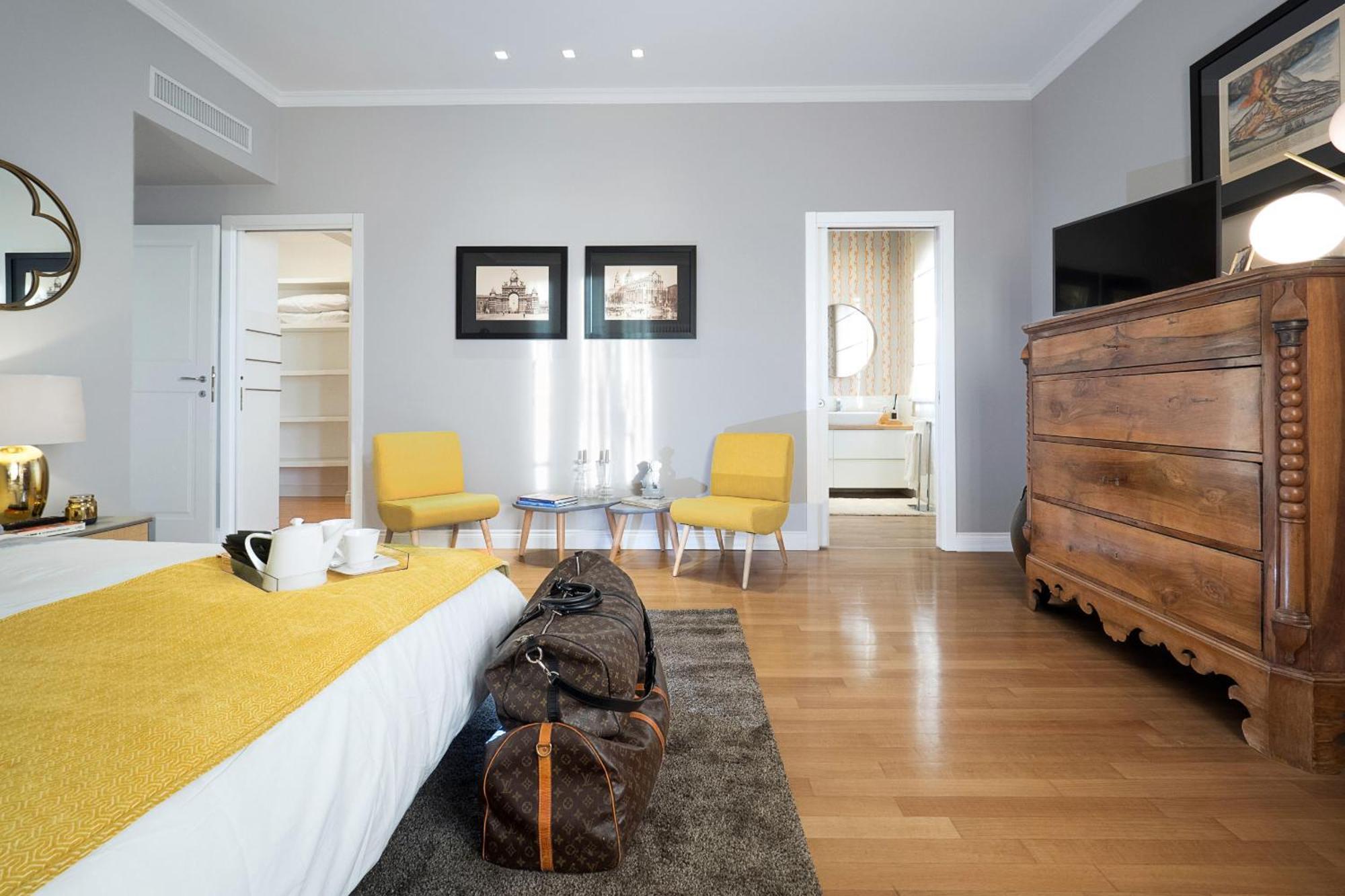 Penthouse Duomo Daire Katanya Dış mekan fotoğraf
